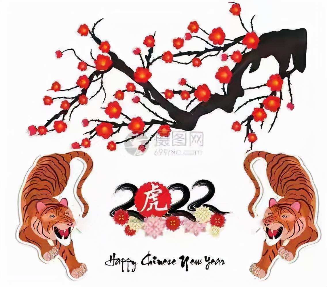 2022春節祝福散文_新年寄語2022散文