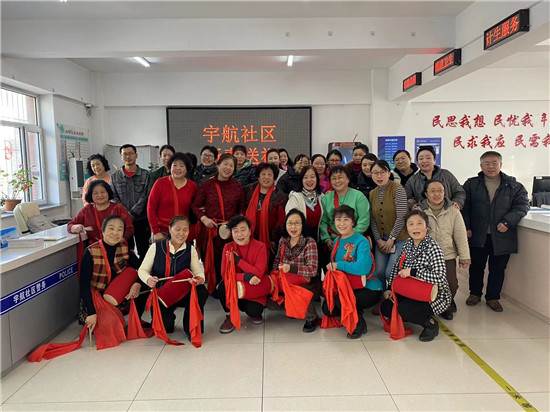 社區對居民的新年祝福（社區祝福居民新年快樂的話）