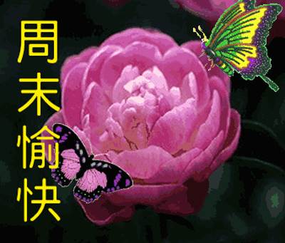 周末祝福語簡短祝福語圖片大全_周末愉快祝福語圖片心情愉快的語