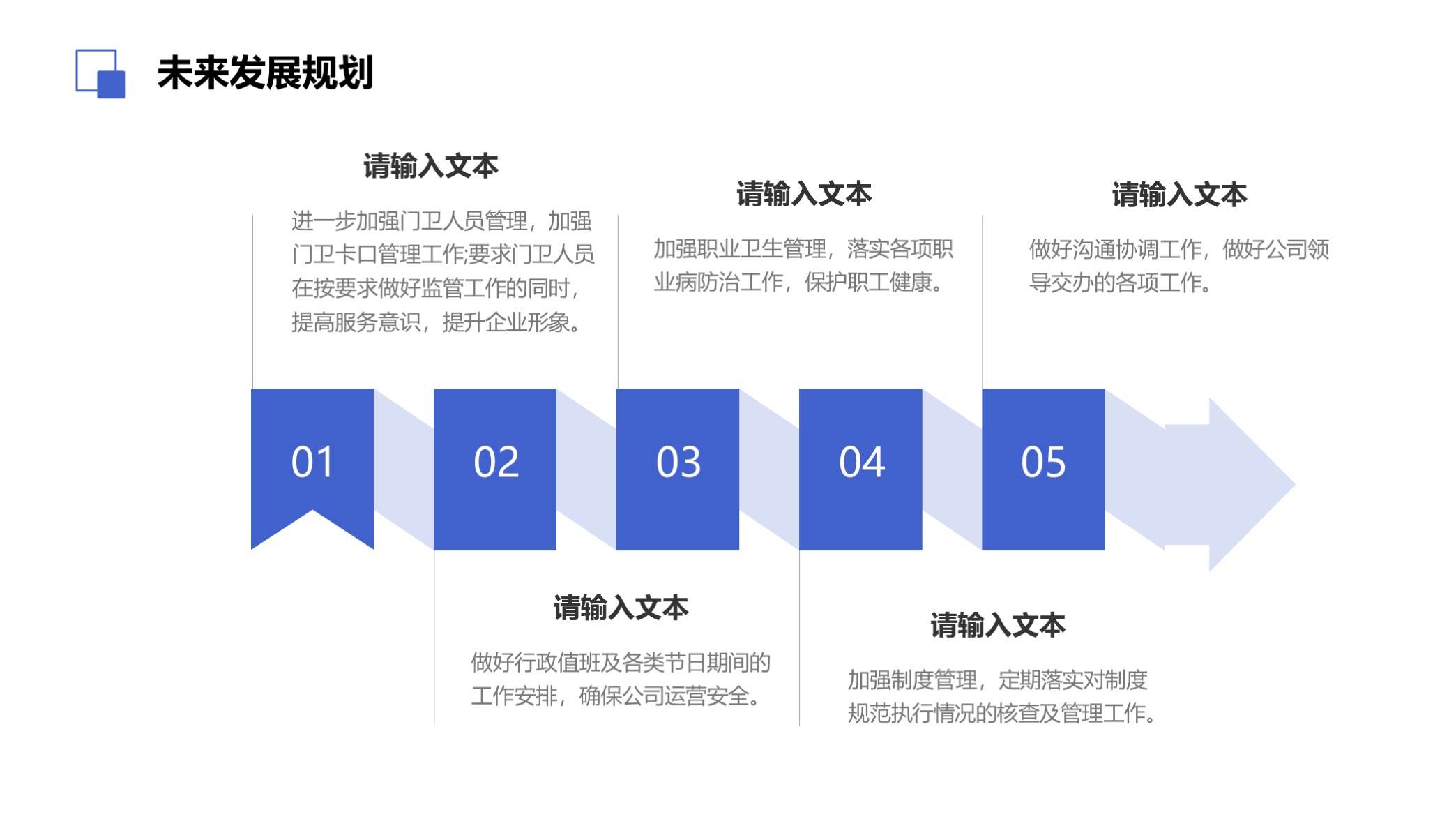 建筑行業辦公室主任工作描述 