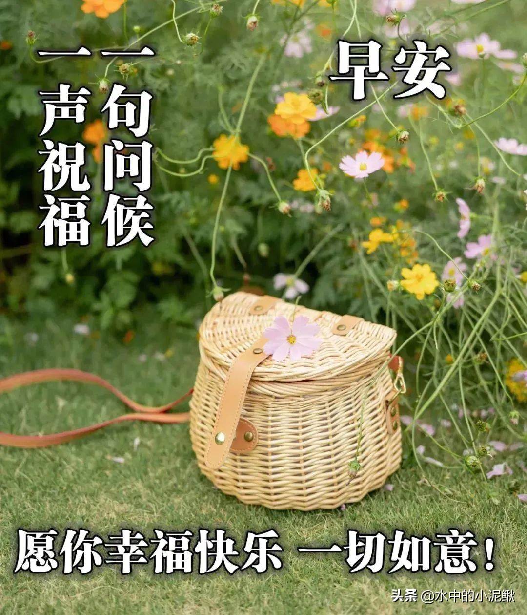 微信朋友圈發早安唯美的句子_早安最美一句話朋友圈正能量短句