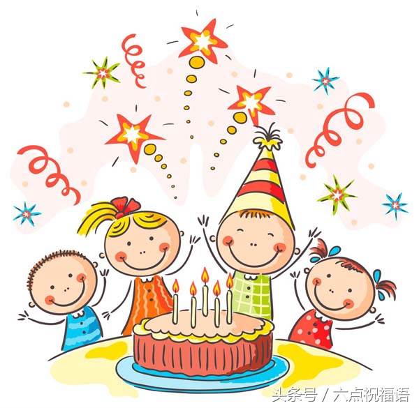 有關生日的祝福語段送給兒子的（對兒子生日快樂的語言）