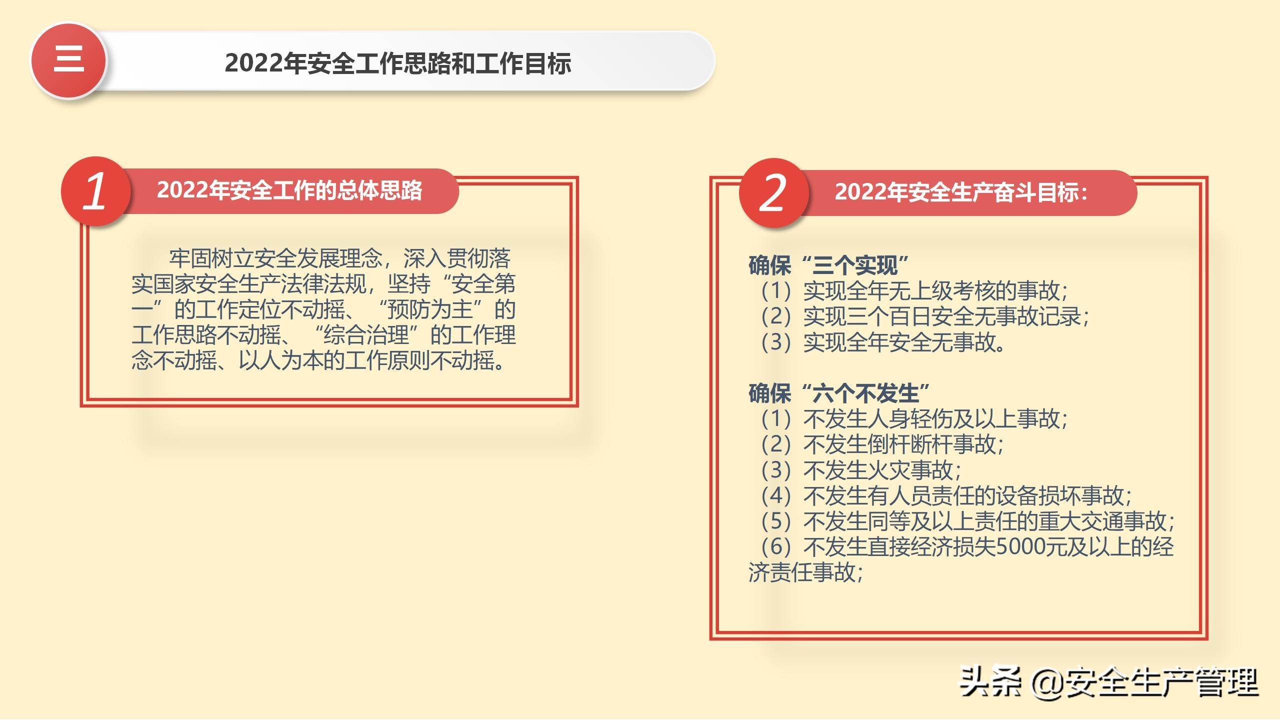 2022到2022年安全工作總結 2022年安全工作要點