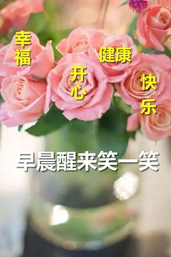 早安吉祥如意祝福語_吉祥如意早安健康快樂