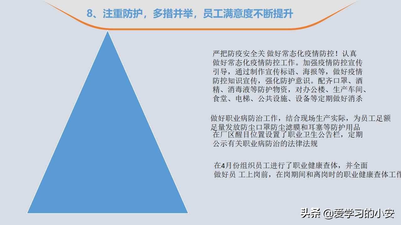 2022年安全生產工作總結及2022年工作計劃 2022年安全生產工作報告