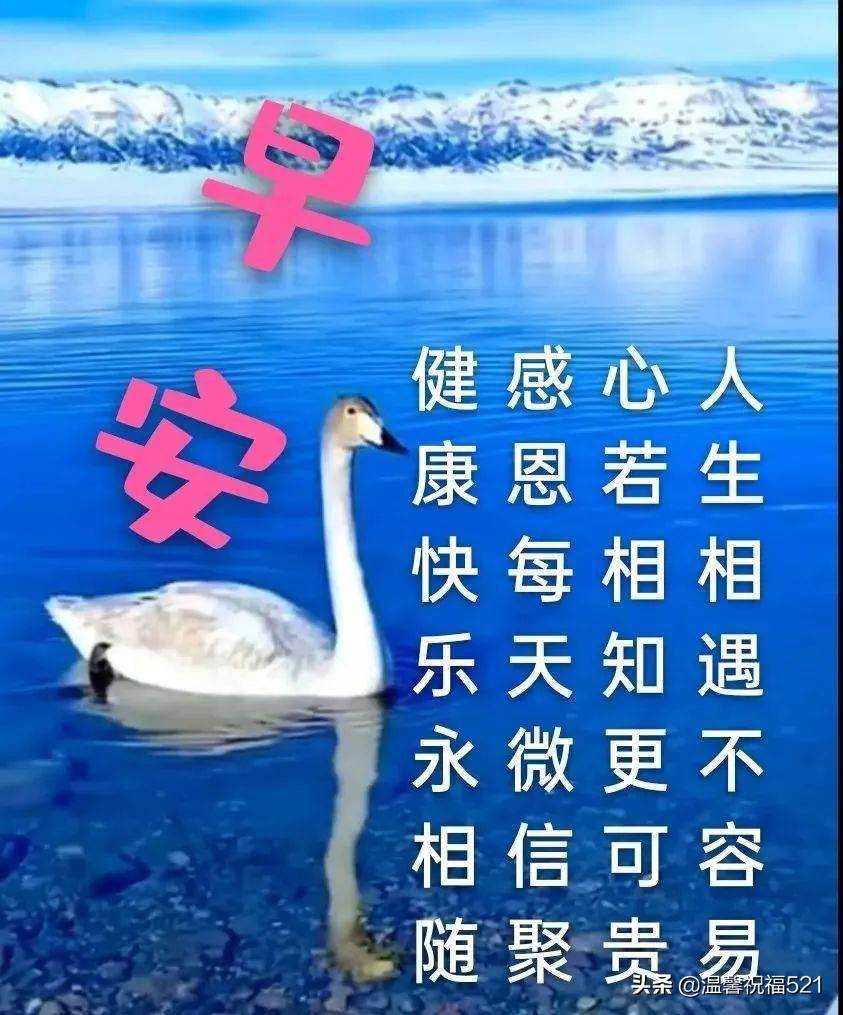 早上好問候語最新圖片（早上好最新問候圖片大全）