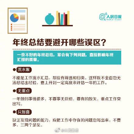 十招教你寫年終總結 職場年度總結怎么寫