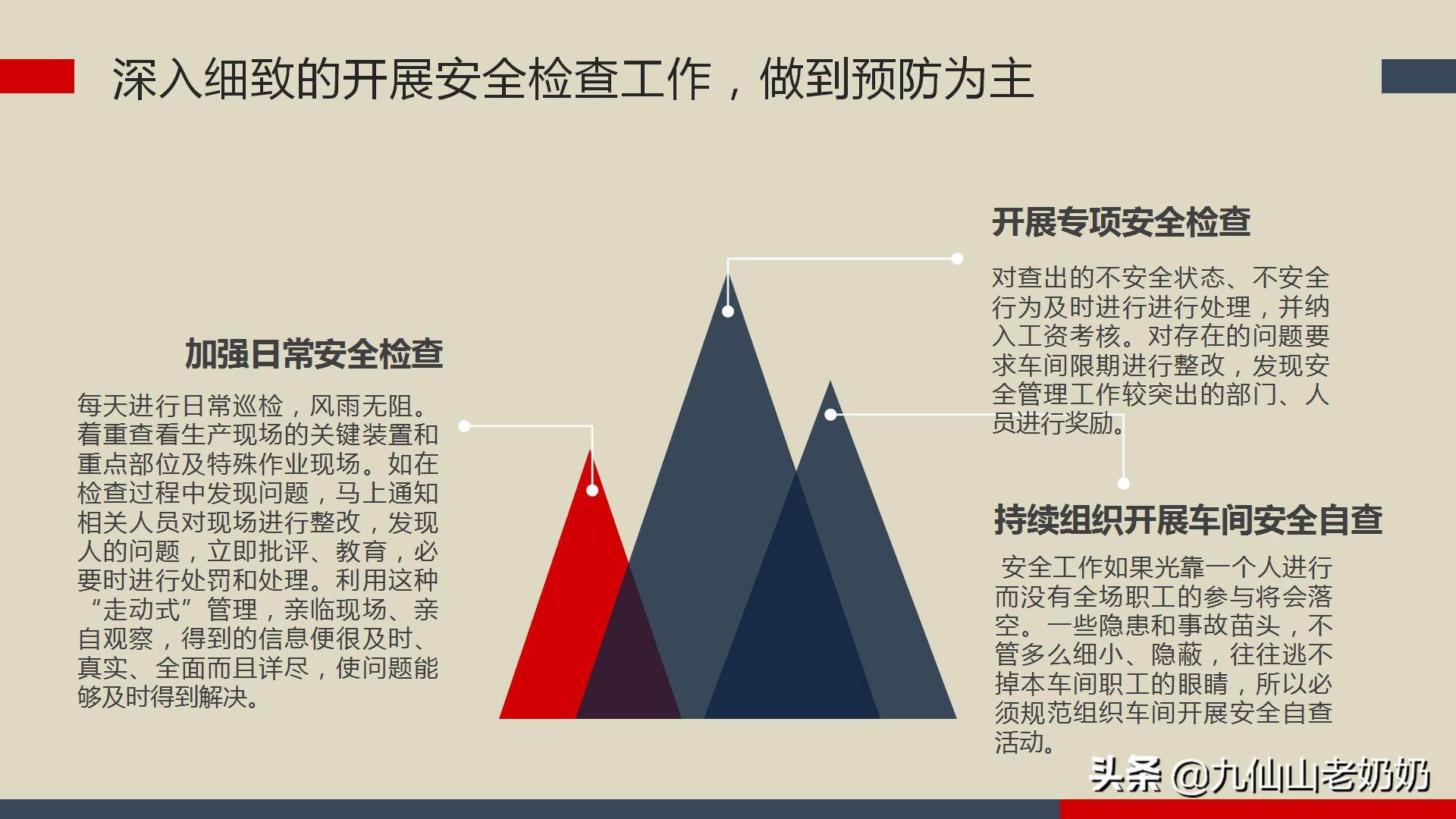 2022年安全工作總結 安全工作年度工作總結