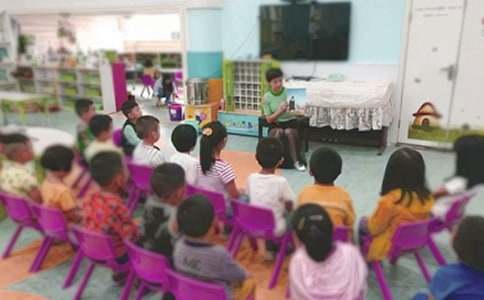 幼兒園保育個人的工作總結