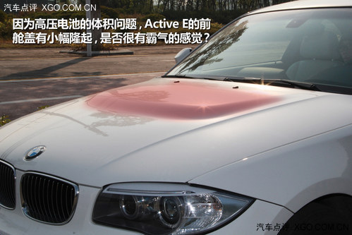 寶馬1系電動車？ 試駕體驗BMW ActiveE