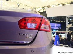 2011上海車展 奇瑞新東方之子正式發布