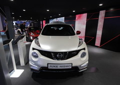 2012巴黎車展 日產Juke Nismo正式發布