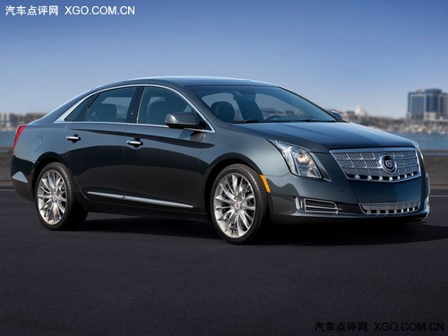 配ATS/XTS/SRX 凱迪拉克推自動剎車技術