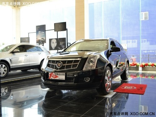 配ATS/XTS/SRX 凱迪拉克推自動剎車技術