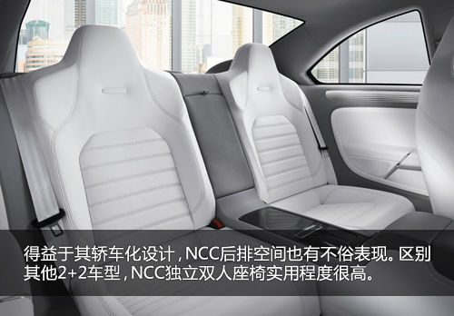 新一代速騰雛形 車展現場詳解大眾NCC