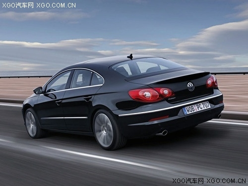 更名為大眾CC PASSAT CC車型簡介 