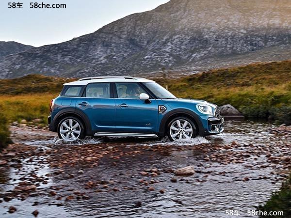 這可能是輛假寶馬MINI 最大COUNTRYMAN