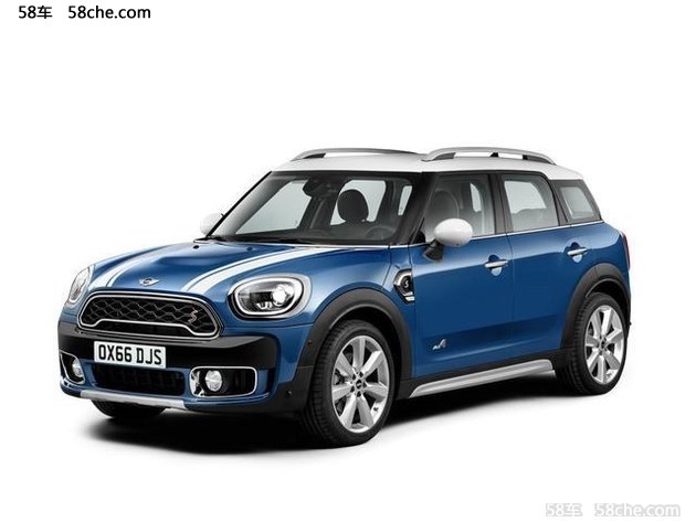 這可能是輛假寶馬MINI 最大COUNTRYMAN