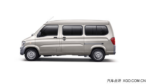 五菱之光加長版車型上市 售價3.58萬