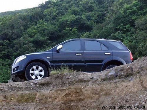  吉奧汽車 帥豹 2010款 手動舒適型