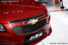 售12.39-15.72萬 科魯茲限量版車型上市