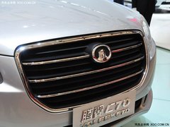 2011上海車展 長城騰翼C70本屆車展亮相