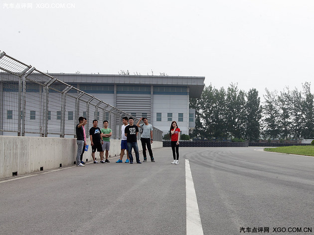 人人都是賽車手 場地E級執照培訓紀實