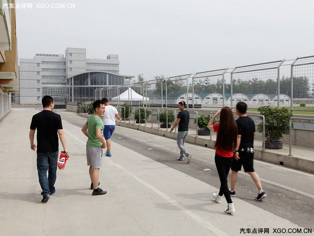 人人都是賽車手 場地E級執照培訓紀實