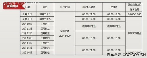 回家不用再發愁 春節期間租車全攻略