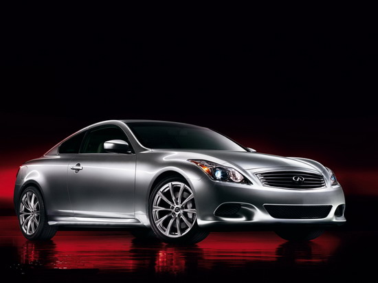 Infiniti G37 Coupe(圖)