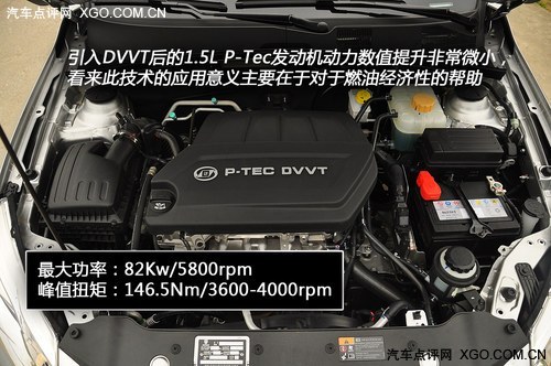 生活在此處 試駕寶駿630 1.5L DVVT+6AT