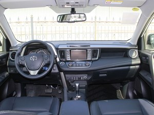 豐田RAV4購車最高優惠2.7萬元 現車充足