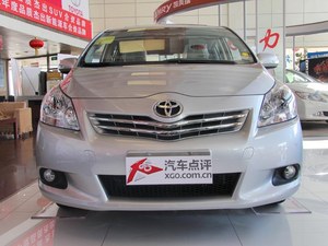 廣汽豐田逸致優惠2.3萬 現車充足顏色全