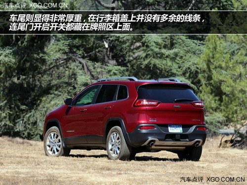 博弈奧迪Q5等 JEEP自由光于2015年國產