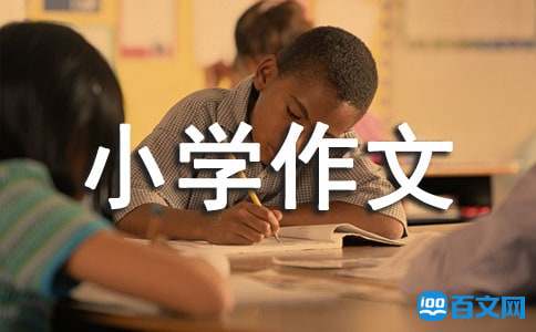 【必備】小學作文600字10篇